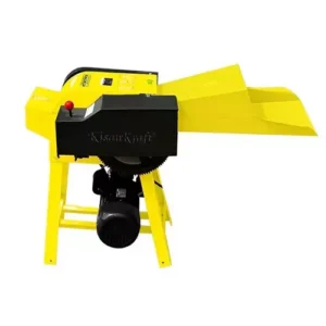 Kisankraft Mini Chaff Cutter with 3HP Motor KK-FMC-500