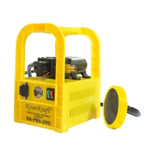 Kisankraft KK-BBS-299 Battery Powered Knapsack Sprayer