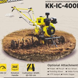 Power Weeder