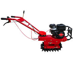 Really RAPL-MC-170FG, 7 HP 4 Stroke Petrol Chain Cultivator / Power Tiller With 4 Free Attachments