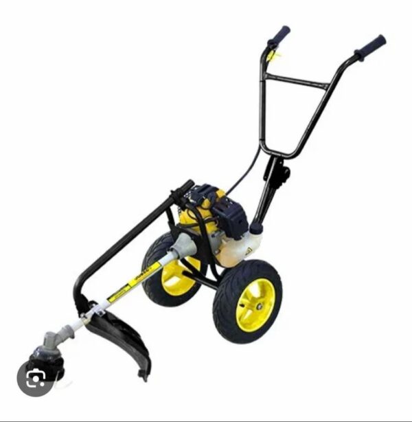 KisanKraft Trolley Type Brush Cutters - Image 3