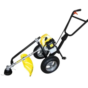 KisanKraft Trolley Type Brush Cutters