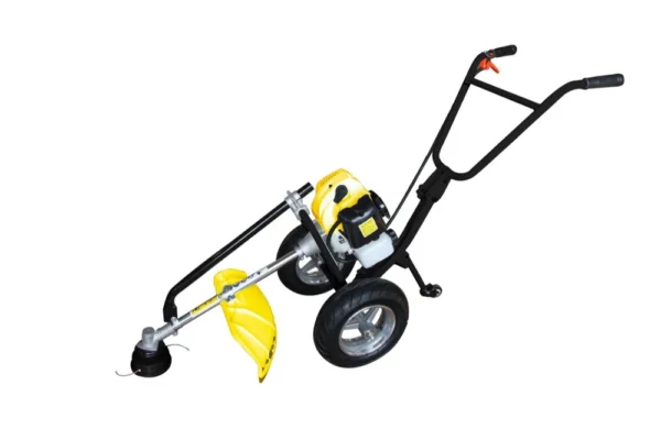 KisanKraft Trolley Type Brush Cutters